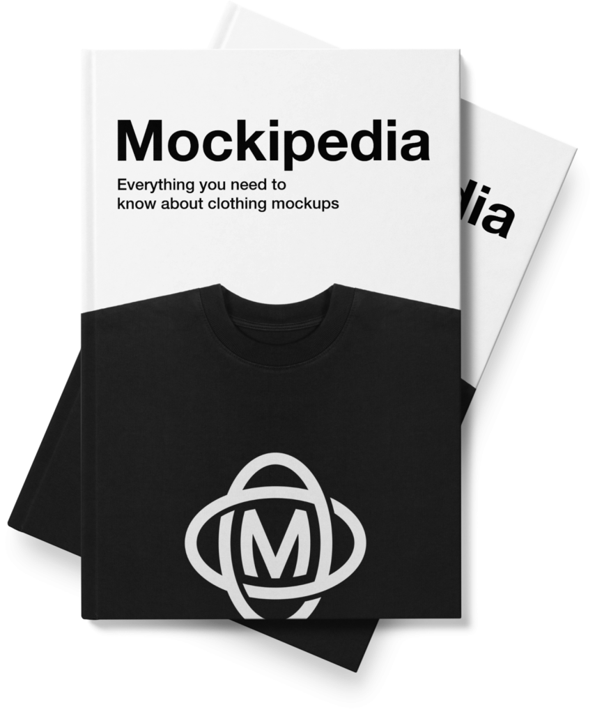 mockipedia ebook on using and creating clothing mockups