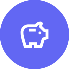 piggy bank icon