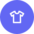 t-shirt icon