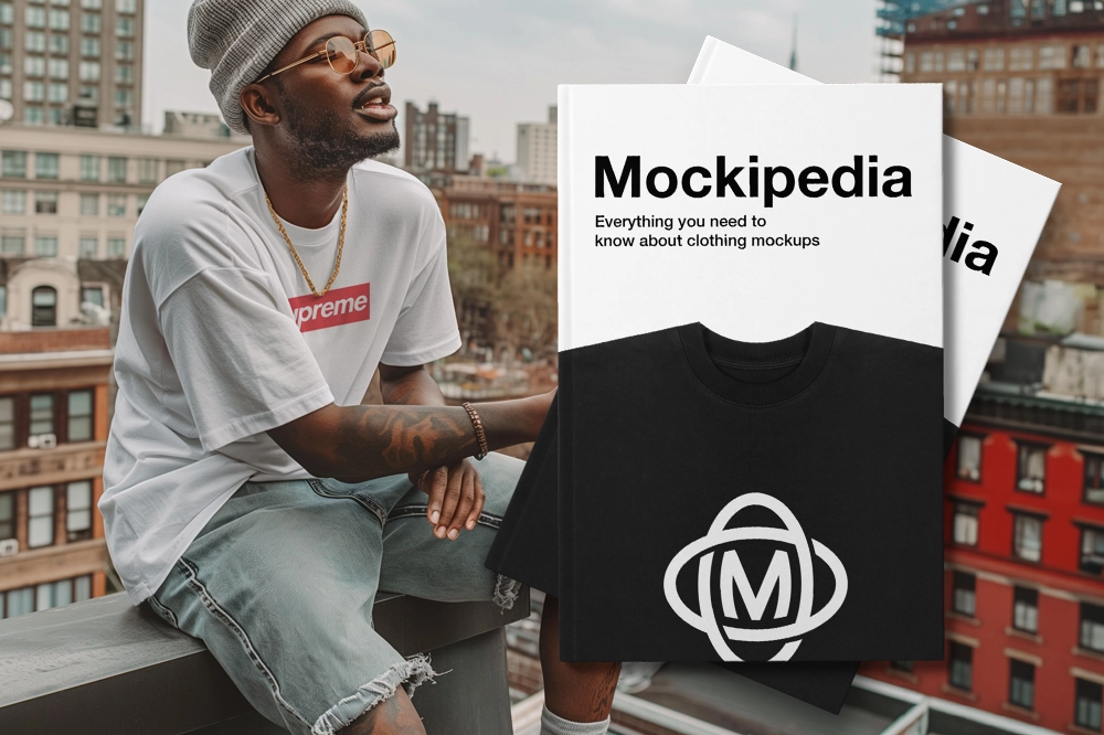 clothing mockups ebook guide